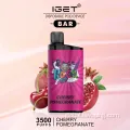 IGET Fruit Juice 3500 Puffs E-Cigarette IGET E Liquid Fruit Juice 3500 Puffs Vape Factory